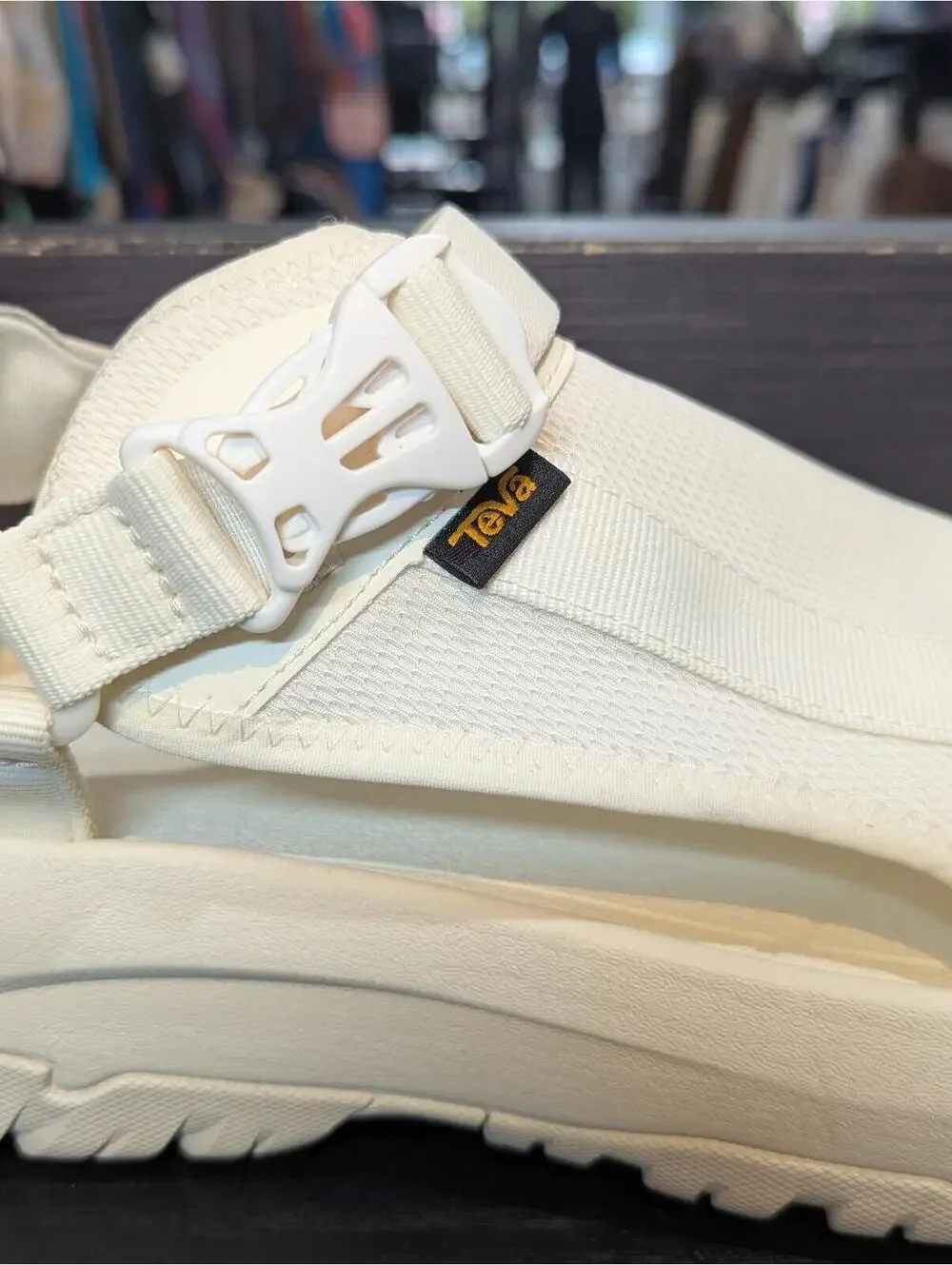Teva Hurricane Ampsole Volt sandals